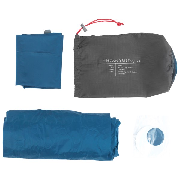 Robens - Heatcore 5.9R - Matelas de camping