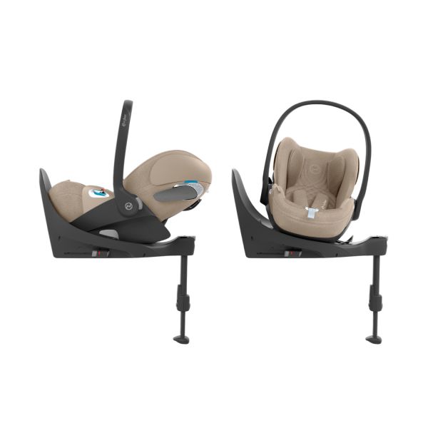 Cybex Cloud T Plus Autostoeltje - Mirage Grey