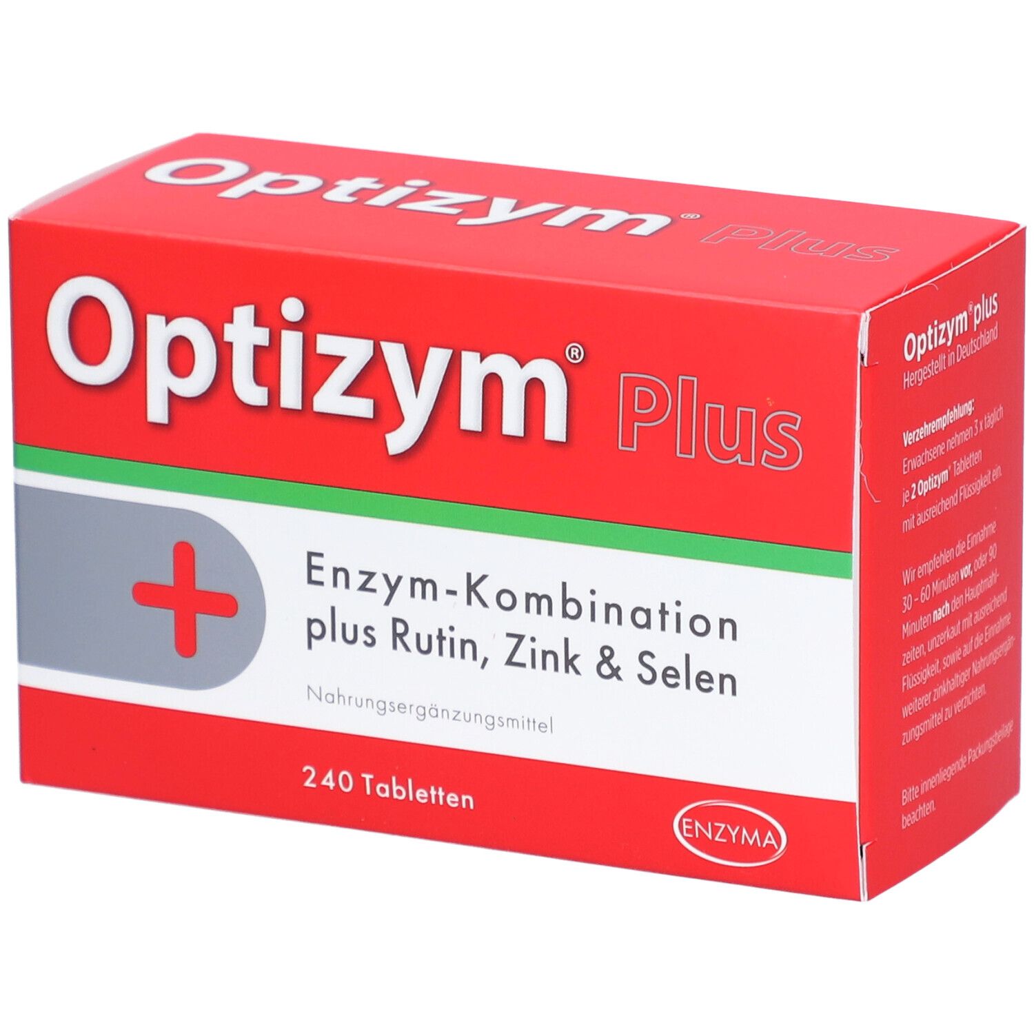 OPTIZYM hochkonzentrierter Enzym-Komplex