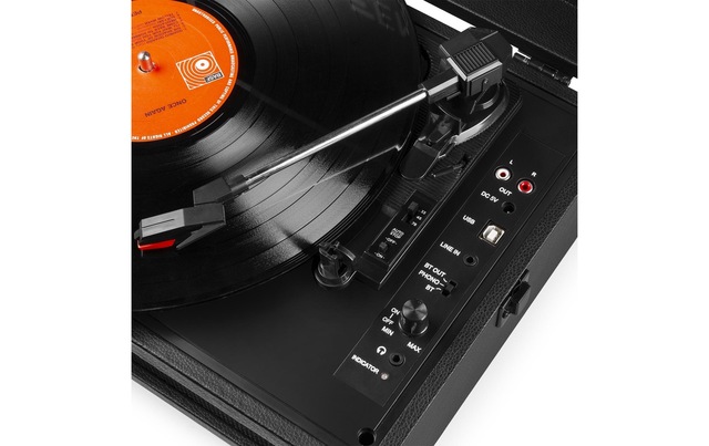 FENTON Plattenspieler »mit Bluetooth RP118B«