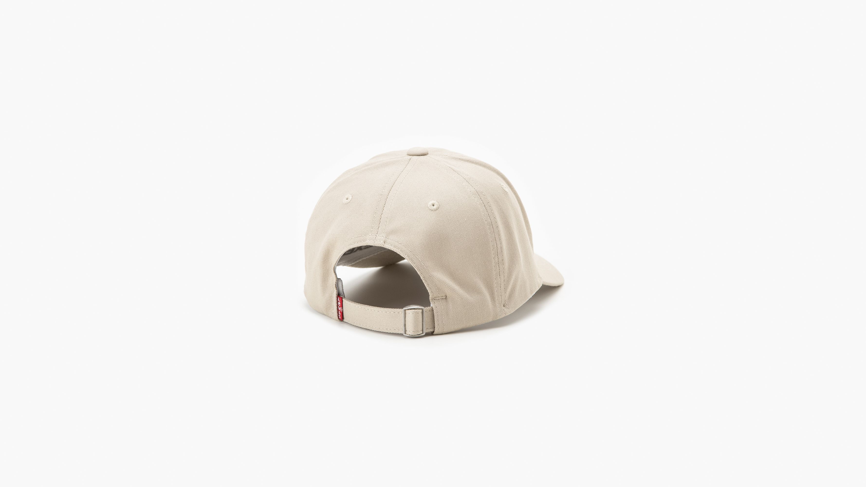 Levi's® casquette Flexfit® logo Housemark - Regular Khaki - kaki
