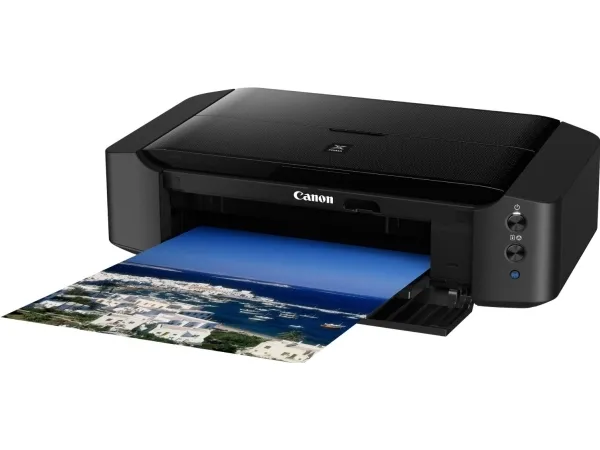 Canon PIXMA iP8750 - Printer - farve - blækprinter - Ledger, A3 Plus - op til 14.5 ipm (mono) / op til 10.4 ipm (farve) - kapacitet: 150 ark - Wi-Fi(n), USB 2.0