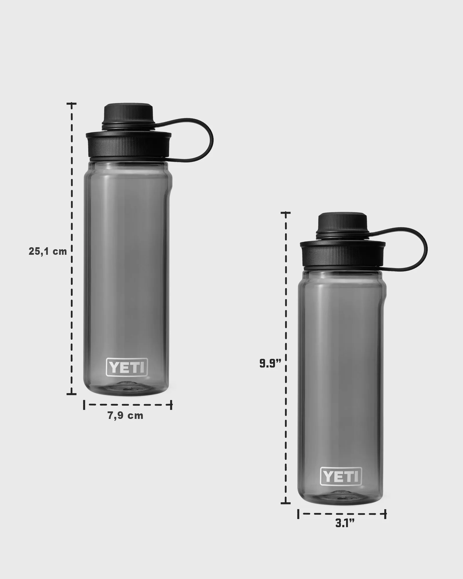 YETI Yonder Tether 750ml Water Bottle