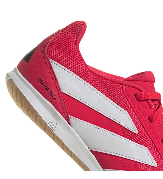 adidas Predator Club Sala ID3792 LUCRED-FTWWHT-CBLACK