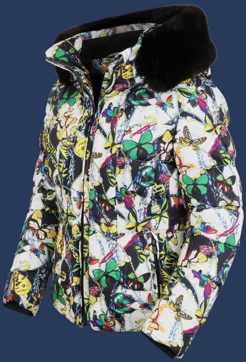 Belvitesse Short FloRaHiTec, Butterfly