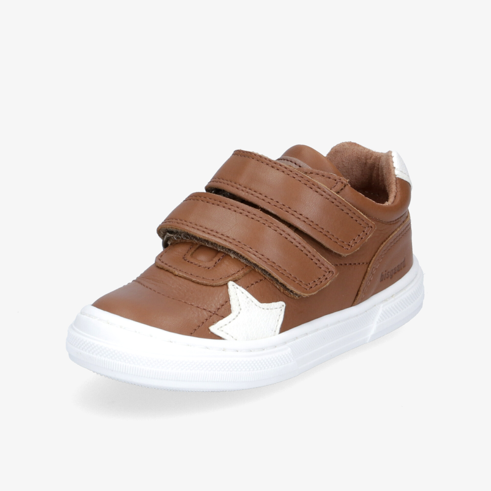 bisgaard Kae Kinder Halbschuhe braun