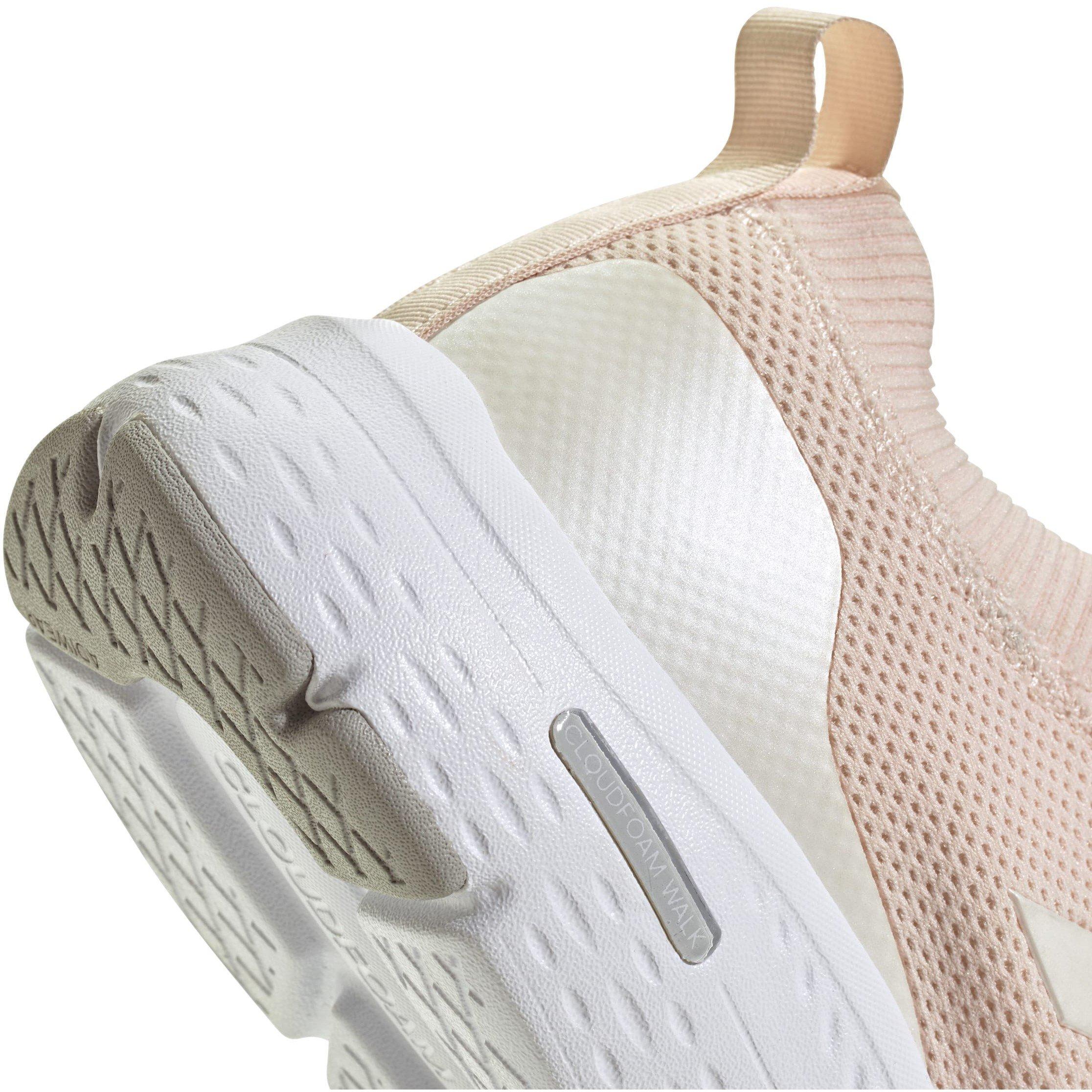 adidas Cloudfoam Move Sock Slip On Runners Womens