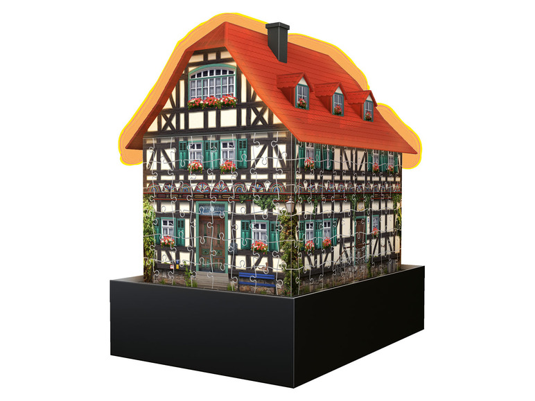 3D-puzzel night edition