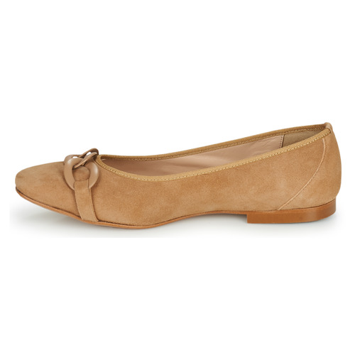 JB Martin - SEDUIRE - CHEVRE VELOURS CAMEL