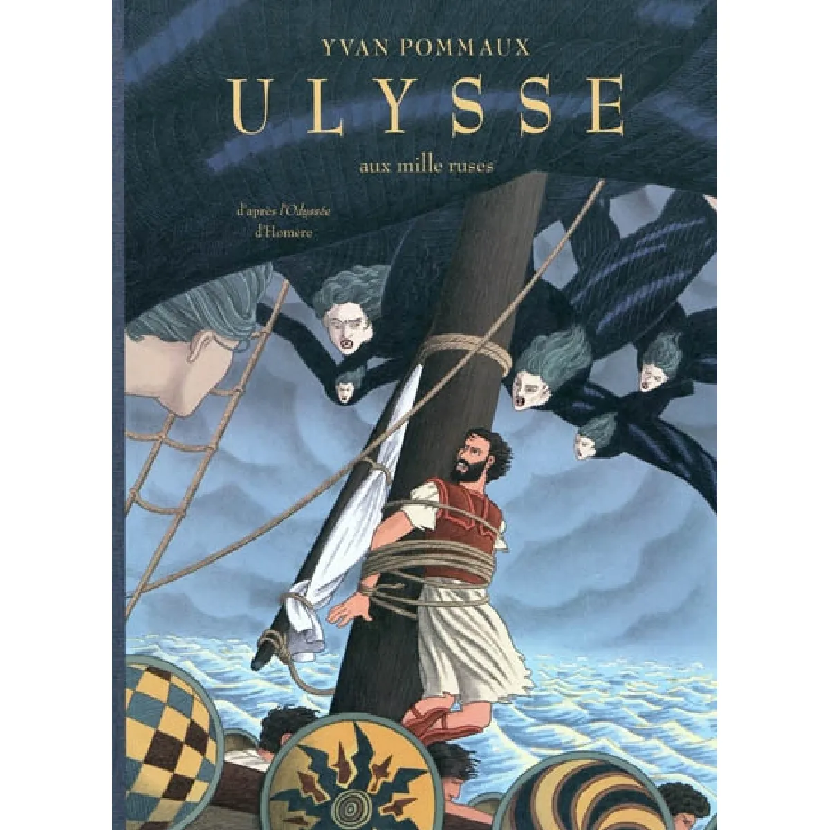 Ulysse aux mille ruses · Occasion