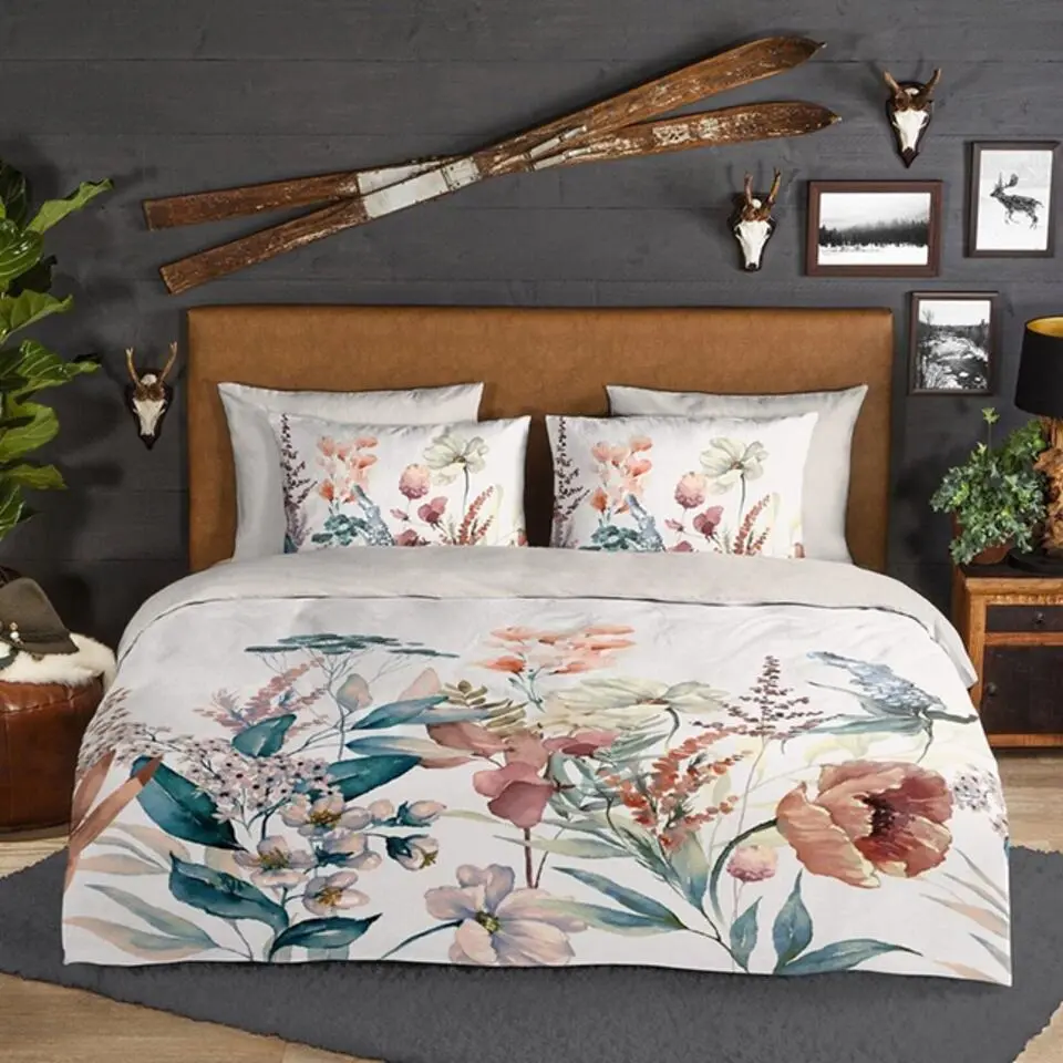 Duvet cover Good Morning 200x220   2* 60x70 cm