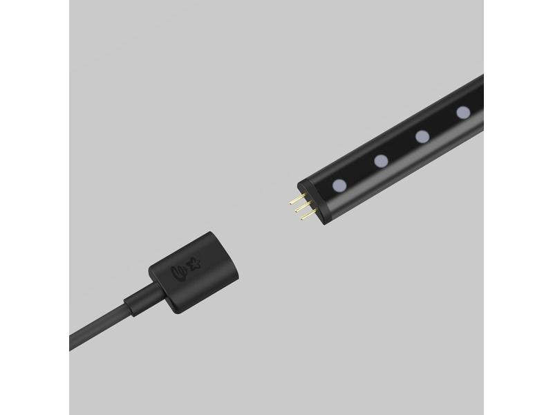 Twinkly LED Stripe Line RGB, 1.5 m, IP20, Gen. II, Starters Smarte LED-Leuchtstreifen