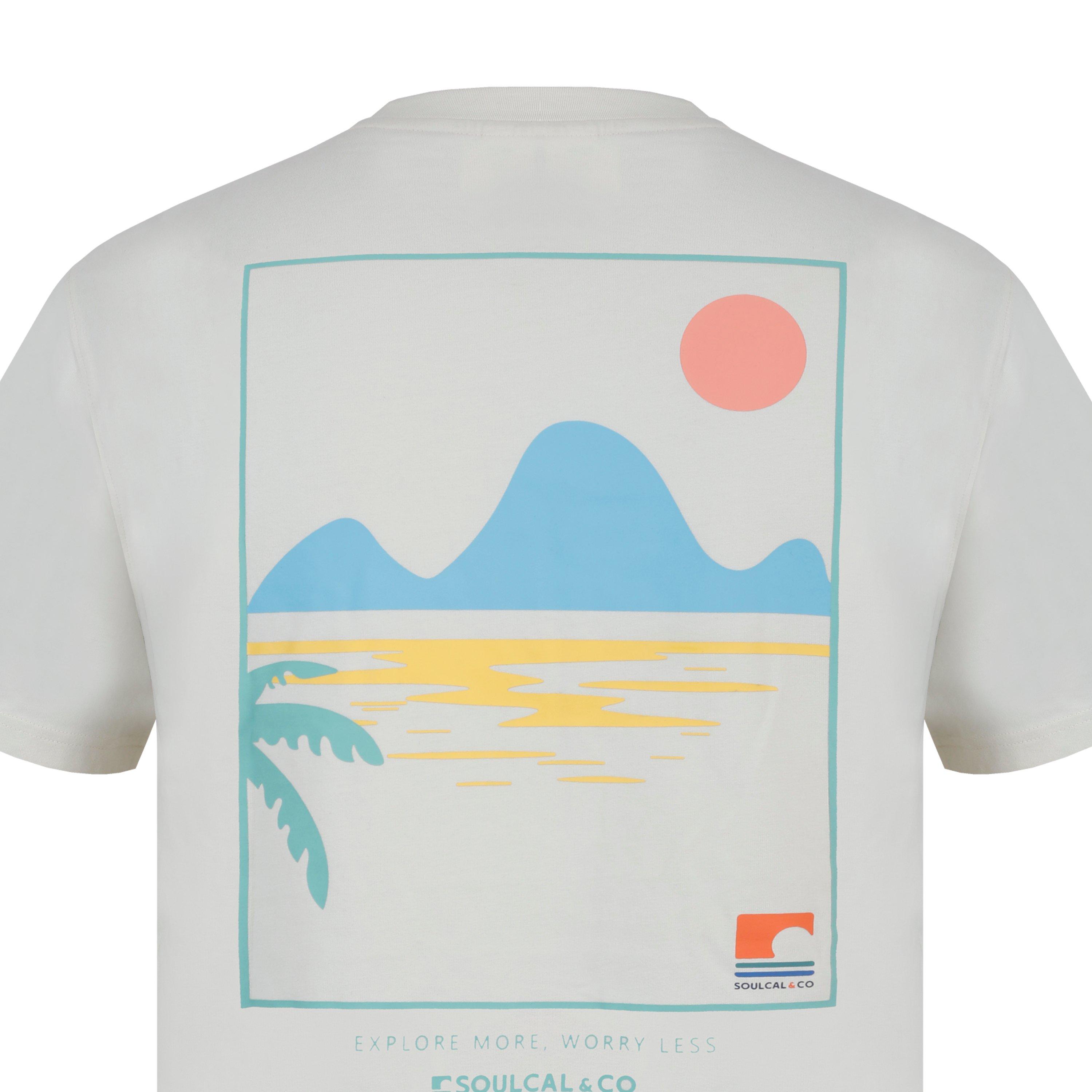 SoulCal Graphic Tee