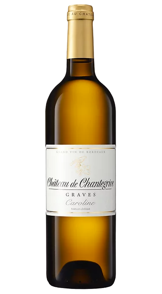 Château de Chantegrive Cuvée Caroline 2019 Bordeaux-Graves- Blanc-