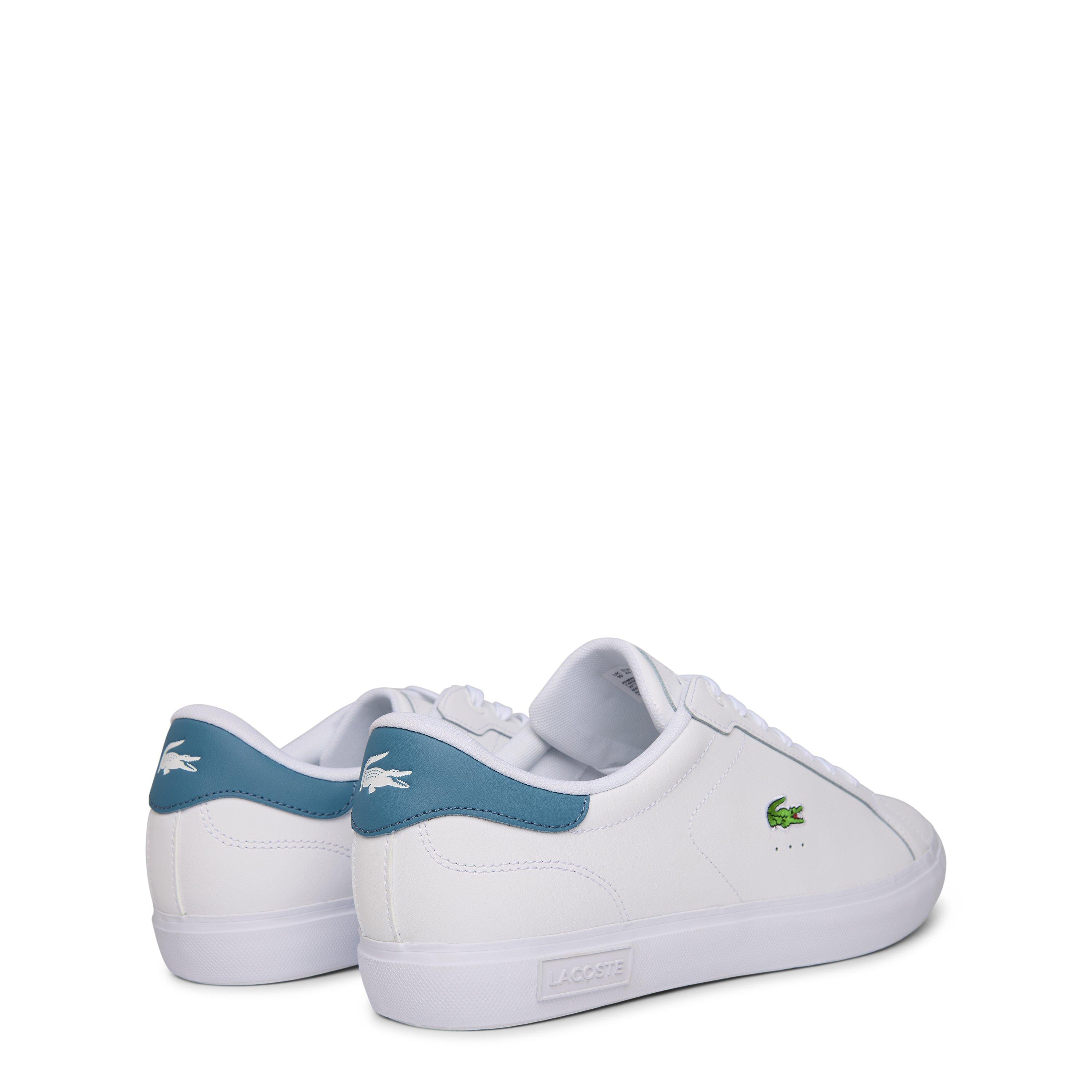 Lacoste Power Court Low Trainers