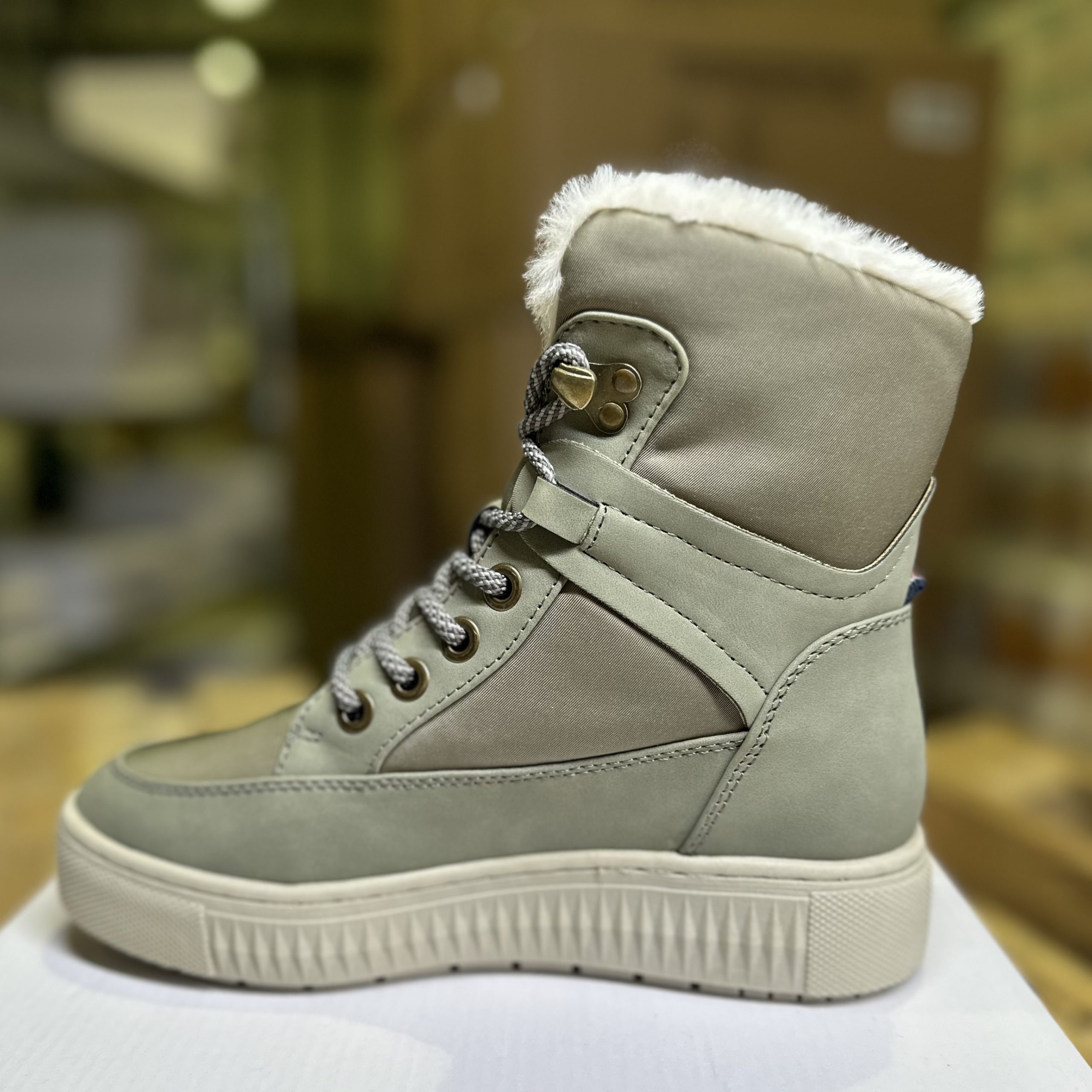 Jean Paul - Grenoble Waterproof Green