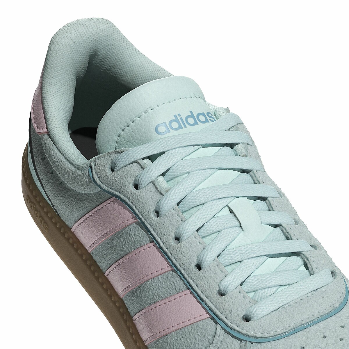 ADIDAS ROUPAS ESPORTIVAS<br>Tênis Breaknet Camurça Elegante