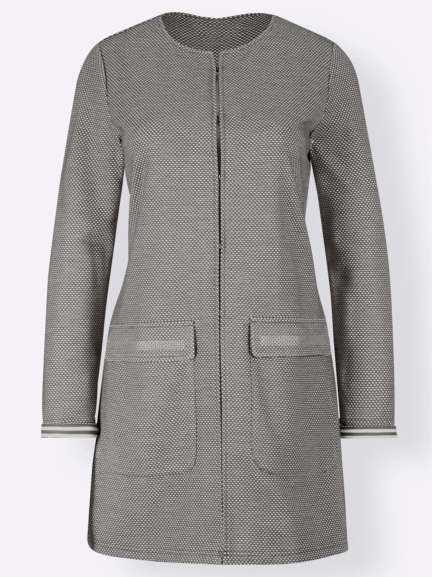 Inspirationen Jackenblazer »Jersey-Blazer«