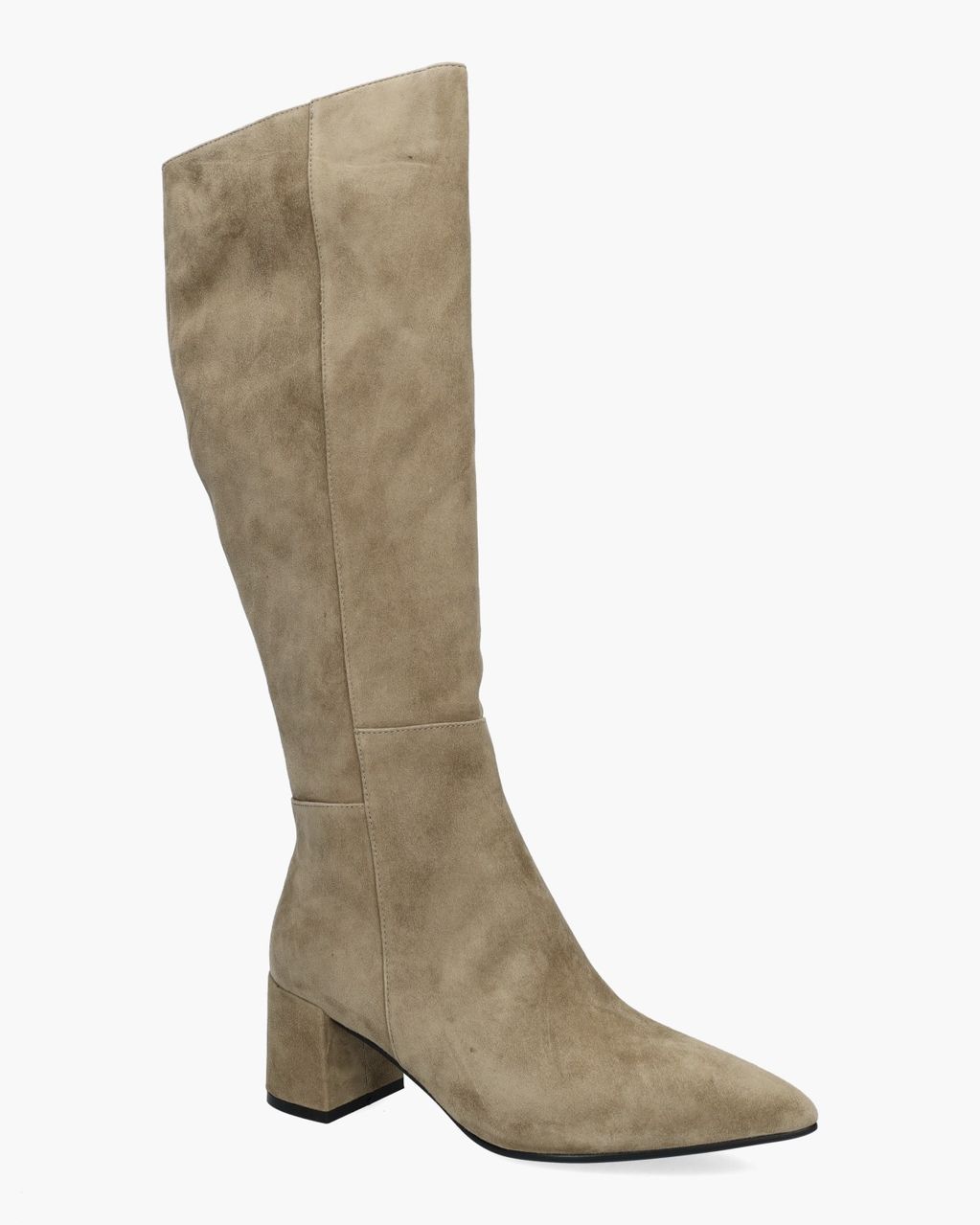 Di Lauro Beatrice Lichtbruin Damesboots