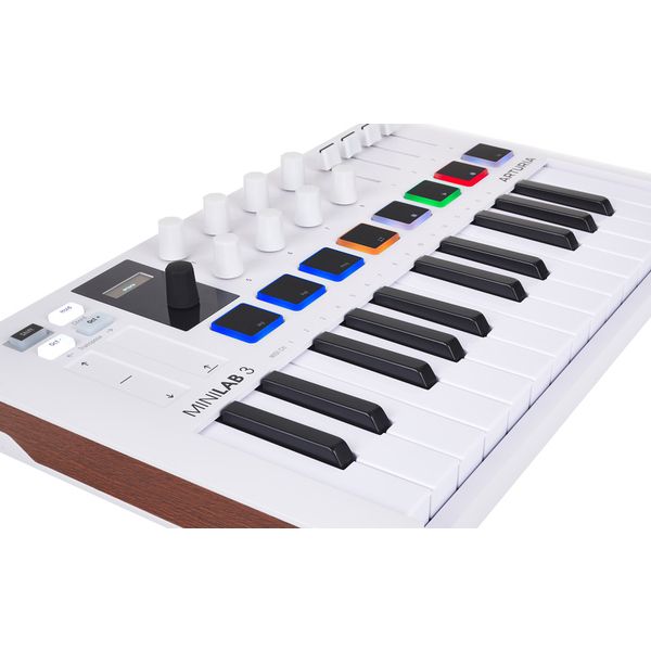 Arturia MiniLab 3 White