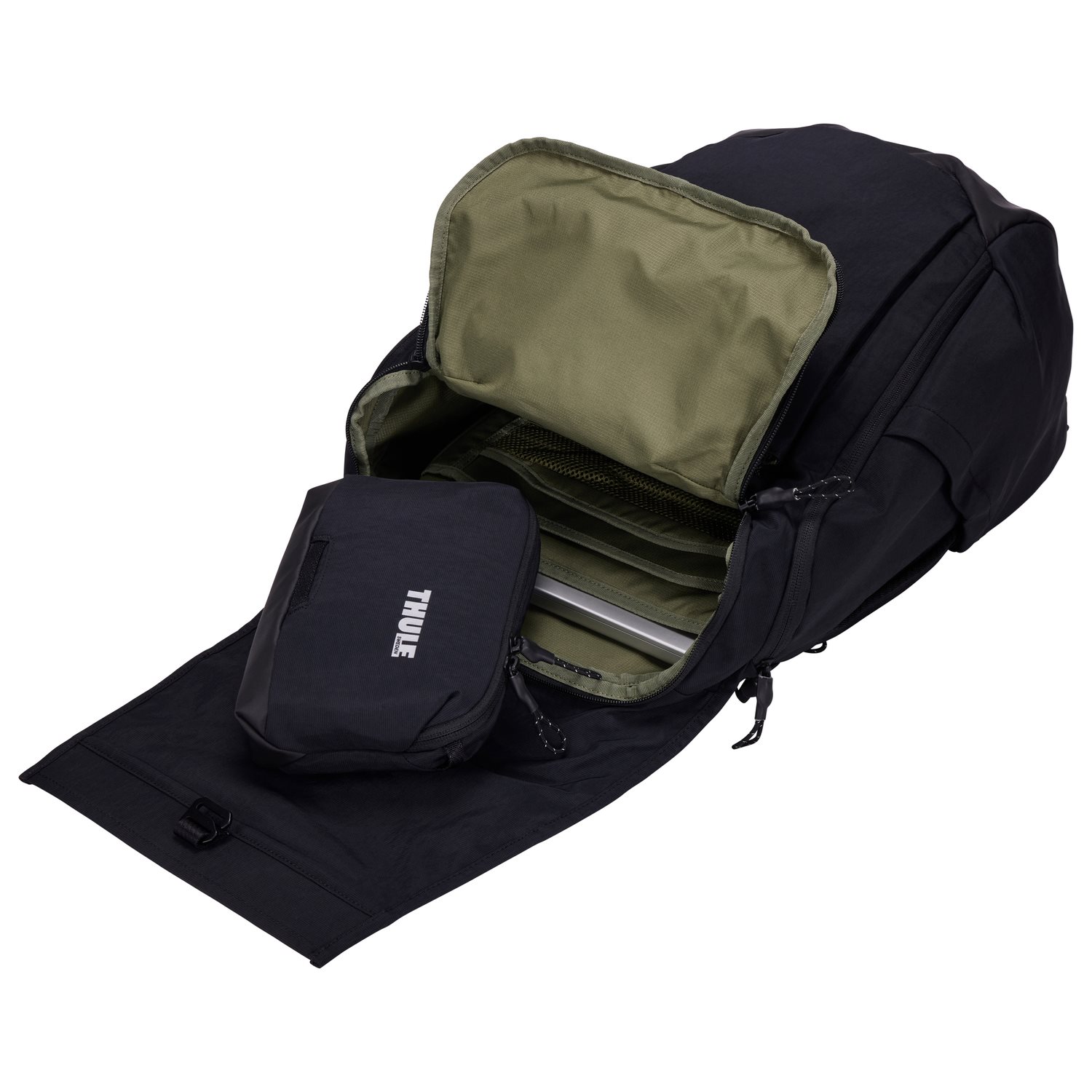 Thule Paramount Crossbody 2L black