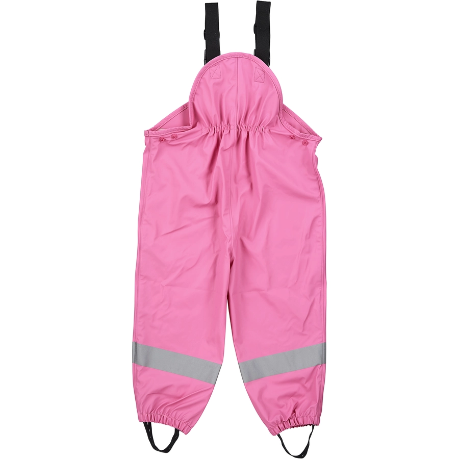 Sterntaler Regenträgerhose ungefüttert hortensie