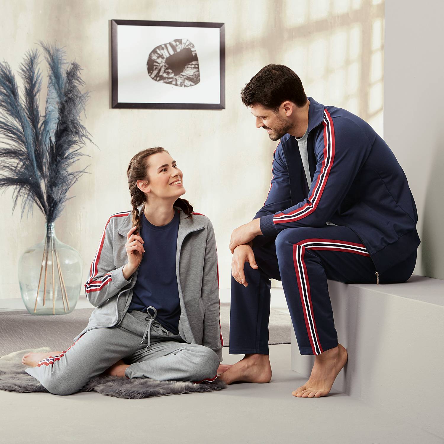 Erwin Müller Sweat Damen-Freizeitjacke