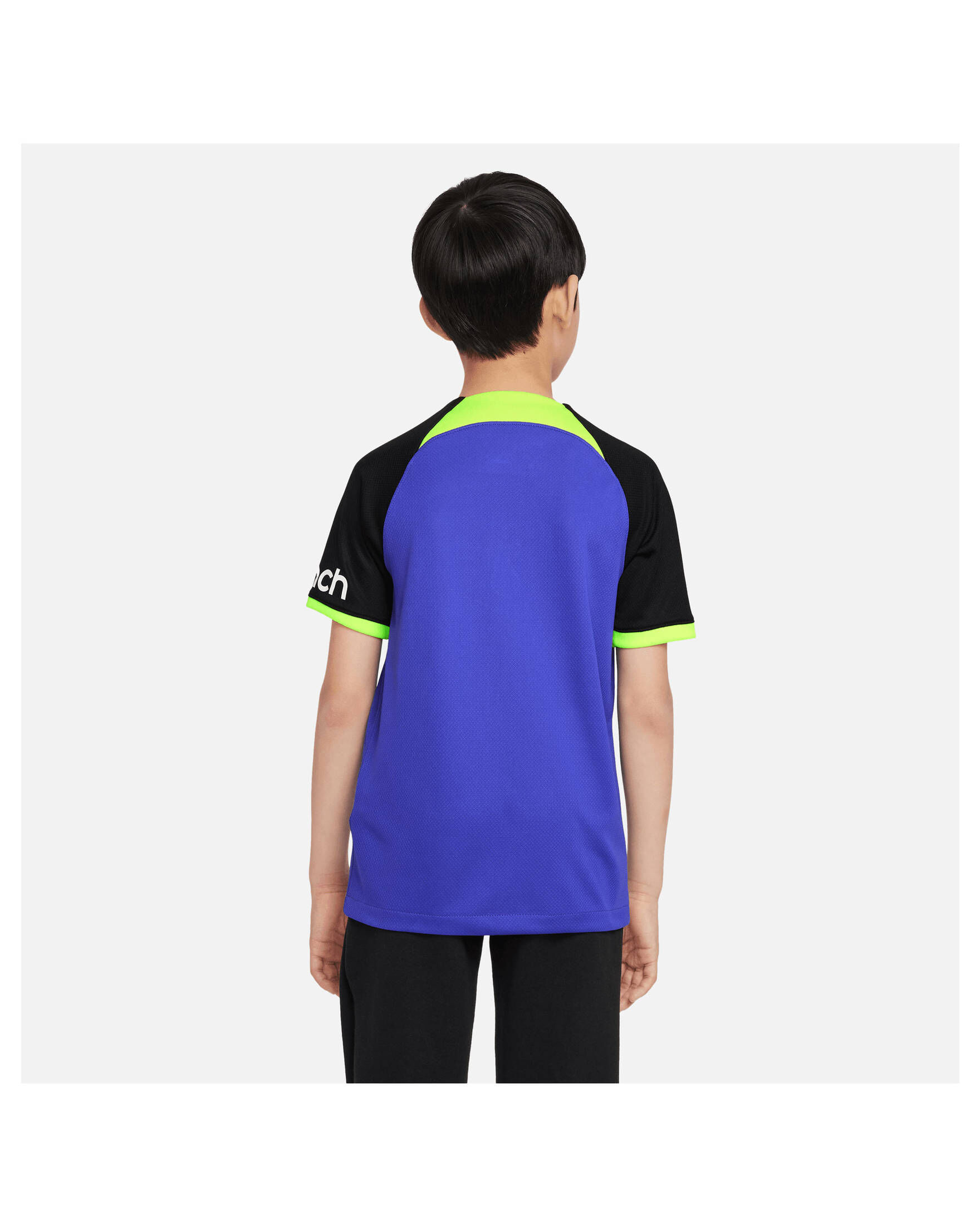 Nike| Kinder Fußballtrikot TOTTENHAM HOTSPUR 2022/23 STADIUM AWAY - Replica