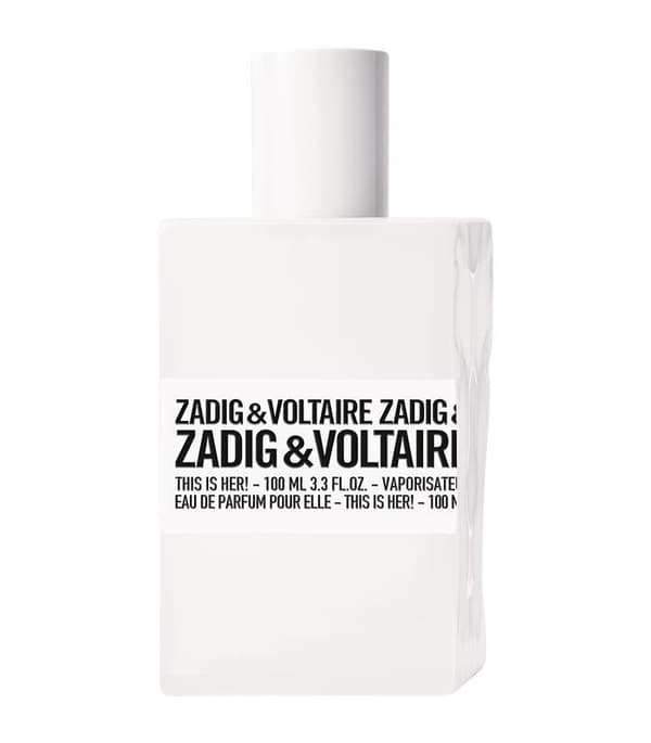 Zadig & Voltaire This is Her Edp 100 ml