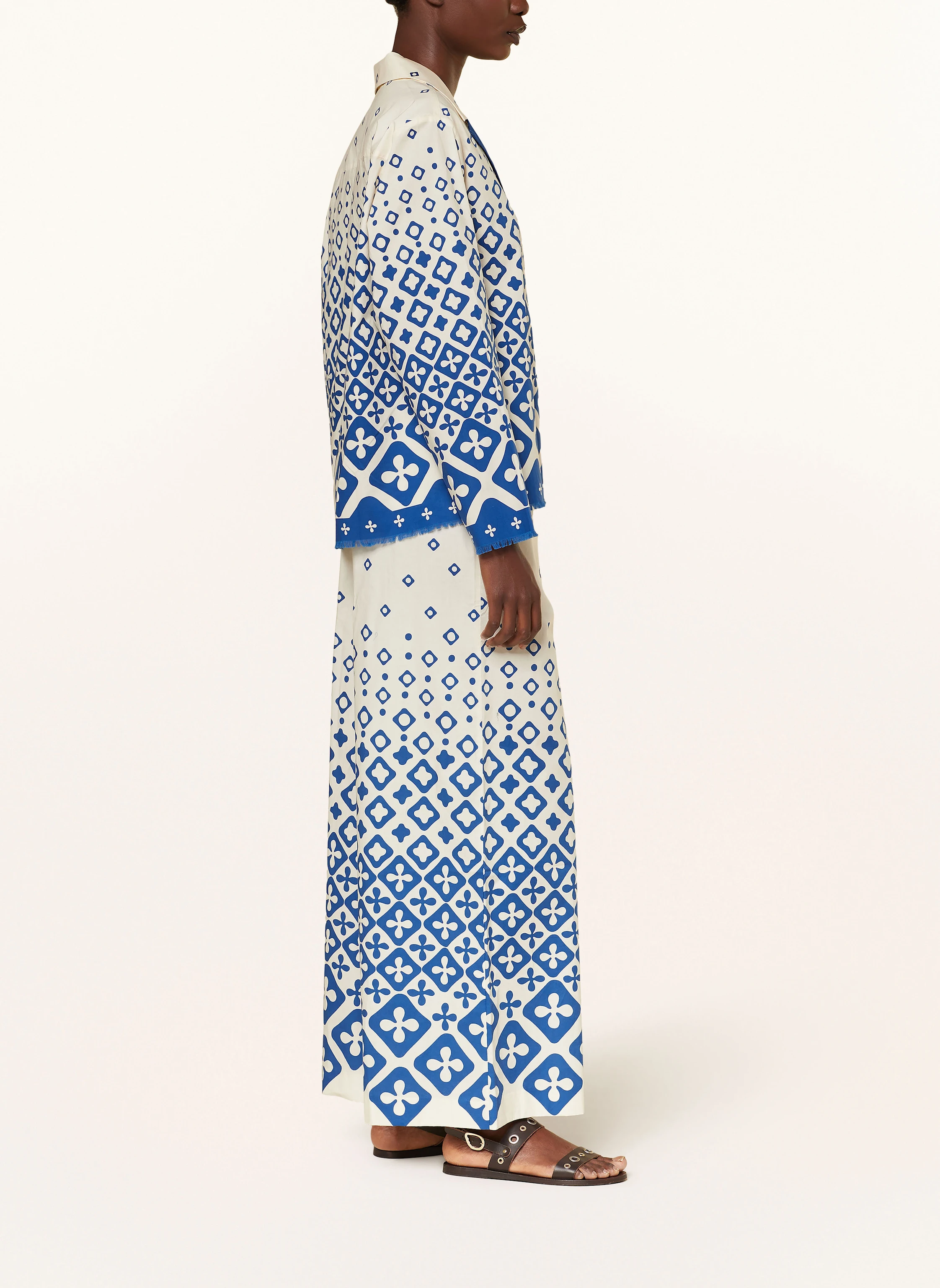 CLAUDIE PIERLOT Marlenehose