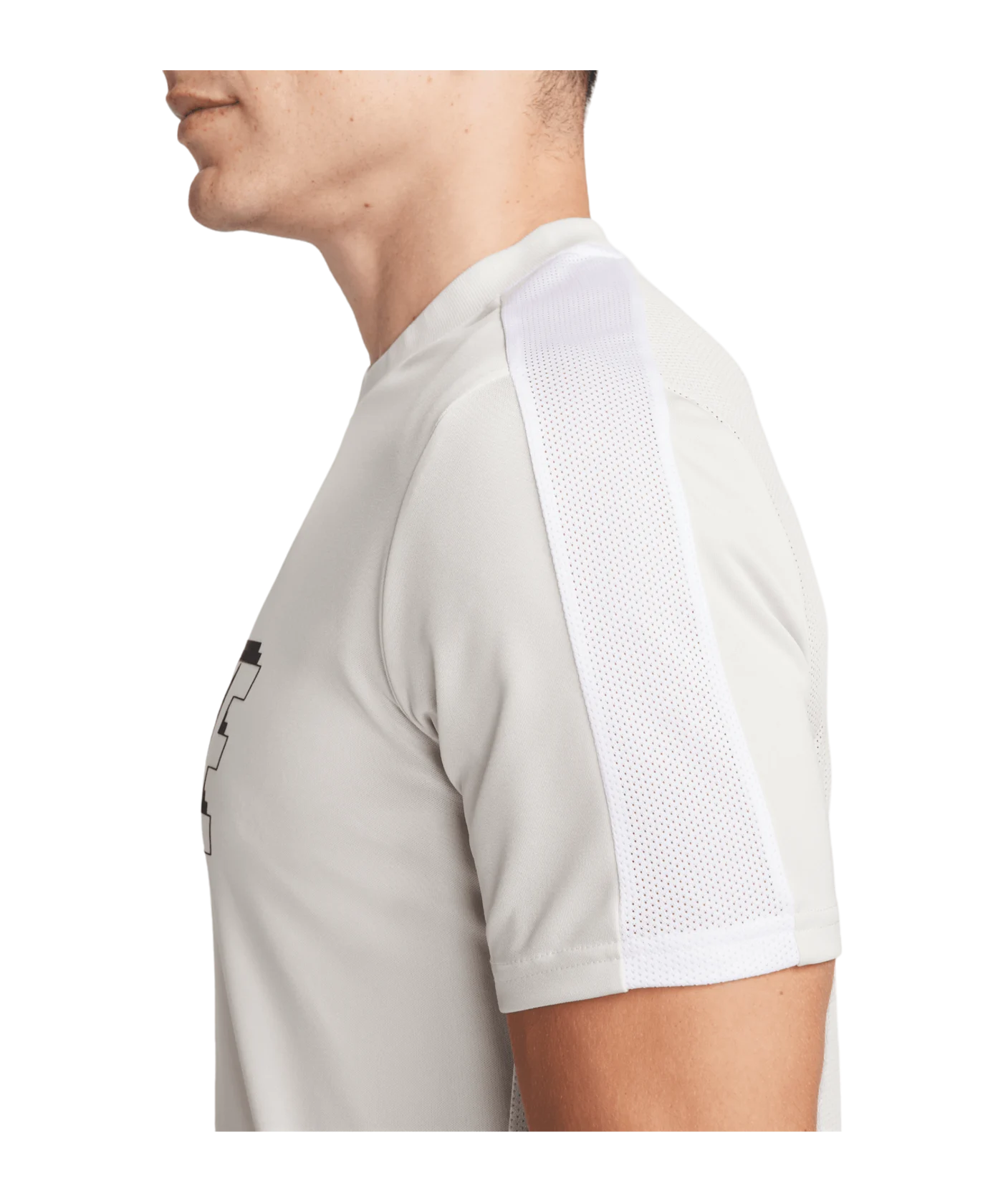Nike Academy 3D Logo T-Shirt Weiss F104