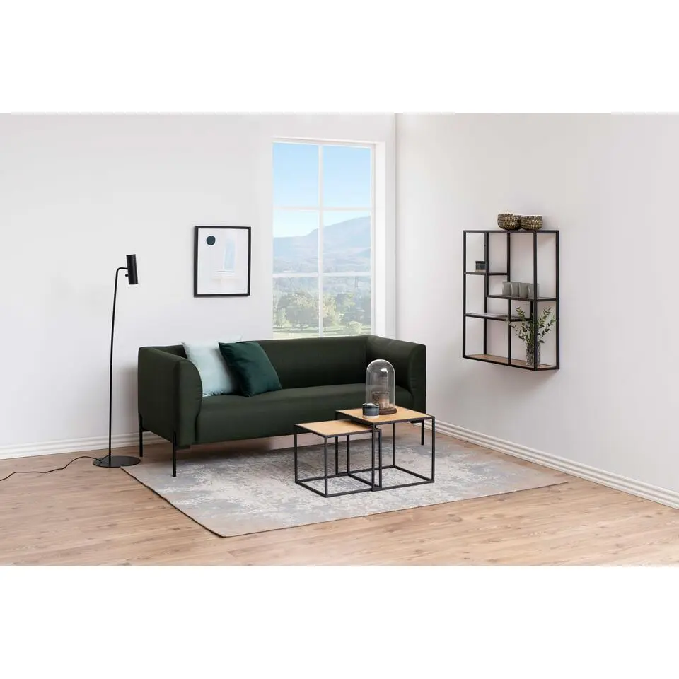 Esthetic Seaford Wandplank 75x20x91 cm