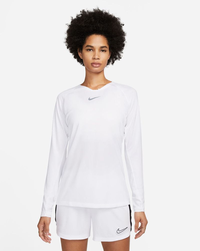 Sous-maillot Nike Park First Layer Blanc pour femme