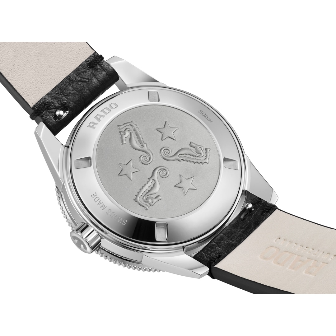 Rado Captain Cook L Automatik Set