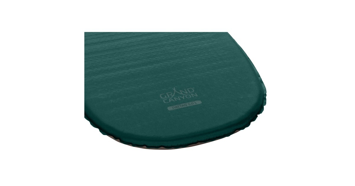 Grand CanyonHattan 5.0 L mat  (Donkergroen)