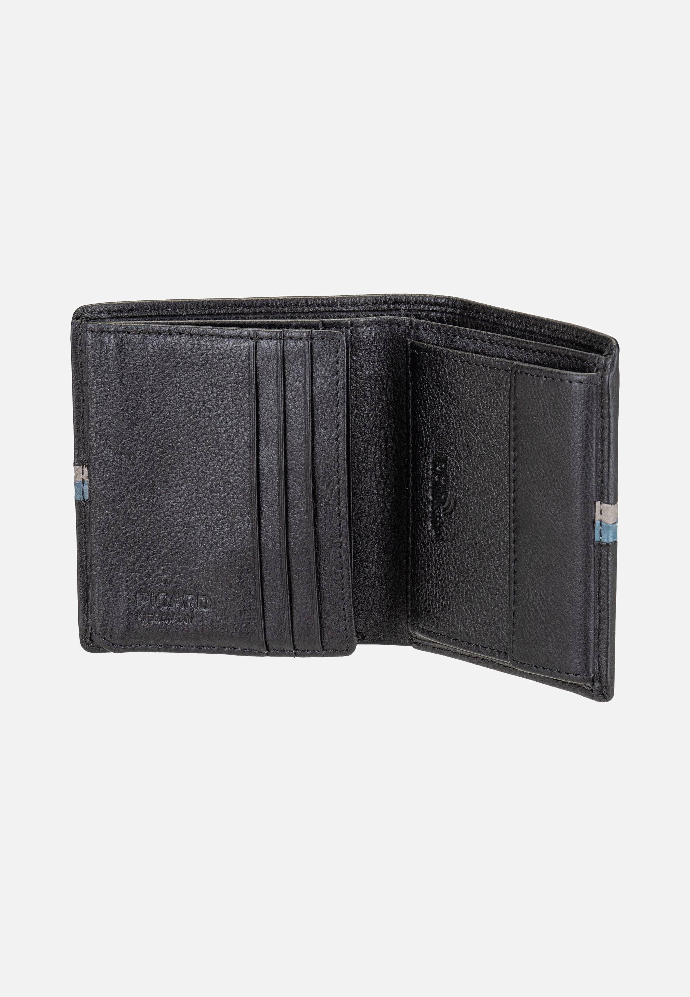 Horizon 1 1195 Schwarz - Portemonnaie