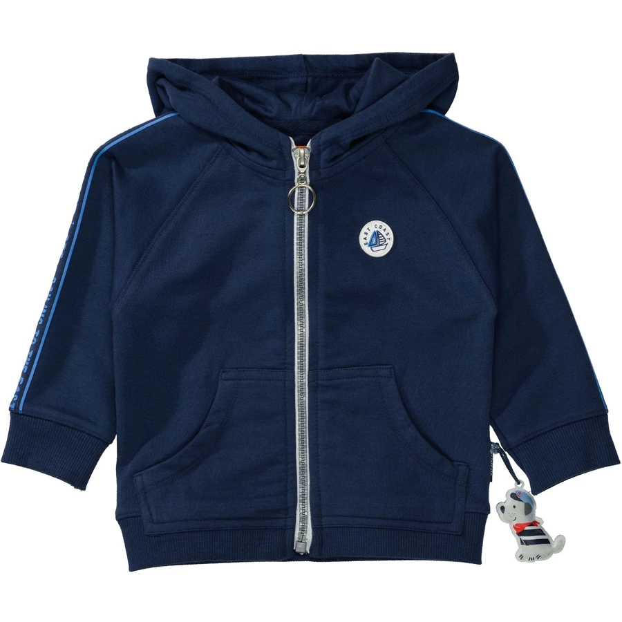 STACCATO Boys Baby Sweatjacke marine
