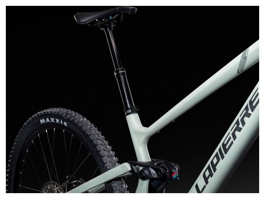VTT Tout Suspendu Lapierre Zesty CF 6.9 Shimano Deore/SLX 12V 29'' Vert 2025