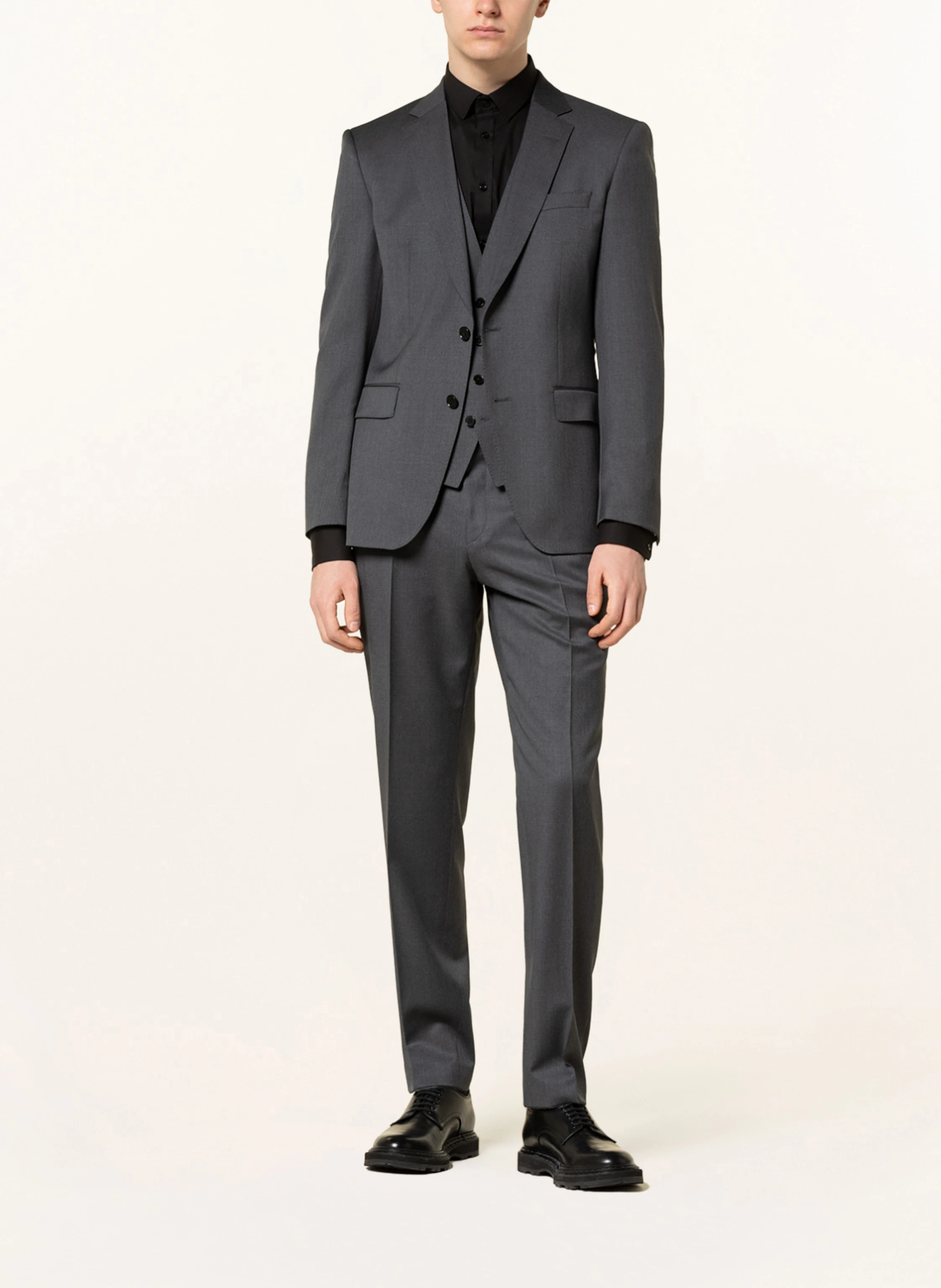 BOSS Anzughose GENIUS Slim Fit