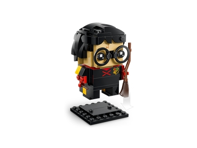 LEGO De Vuurbeker figuren (40791)