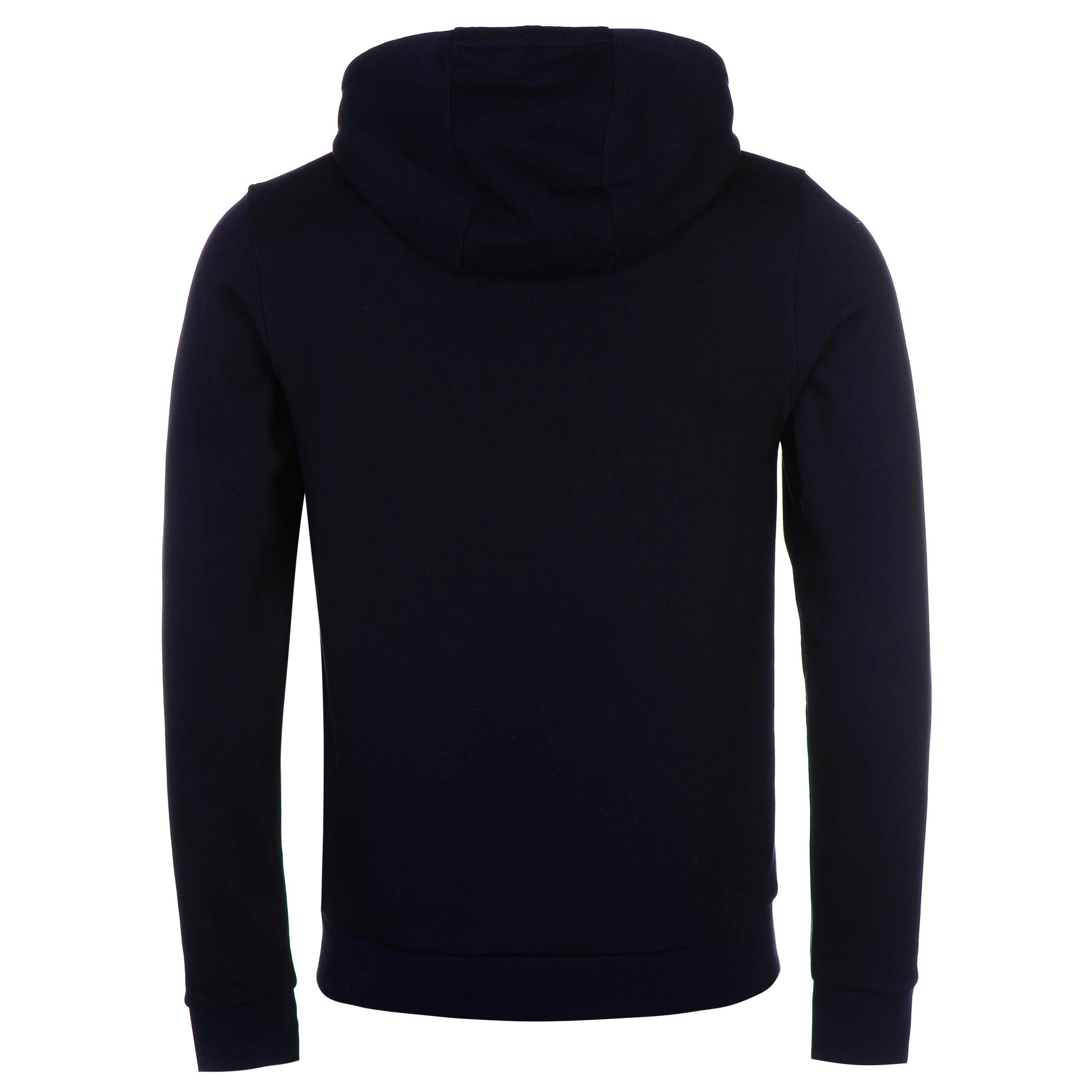 Lacoste Embroidered Croc Hoodie