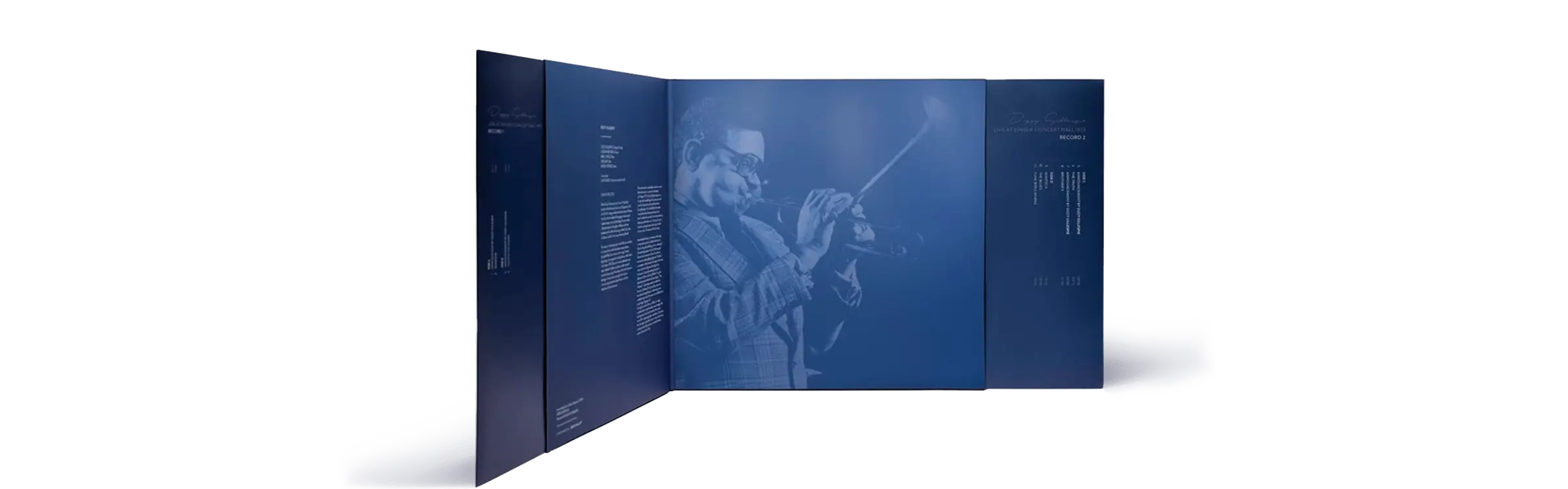 Dizzy Gillespie - Vinyle