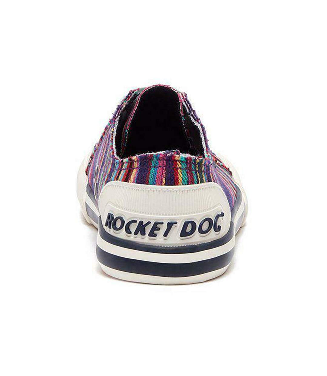 Rocket Dog - Tennis JAZZIN - Femme (Multicolore) - UTFS7072