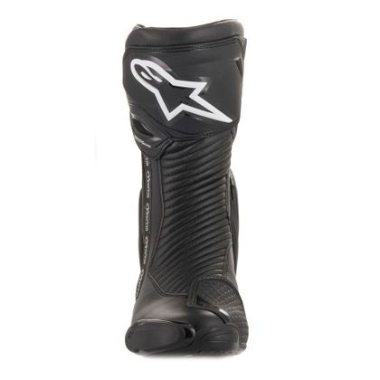 Bottes Alpinestars SMX PLUS V2 GORETEX - Noir / Gris