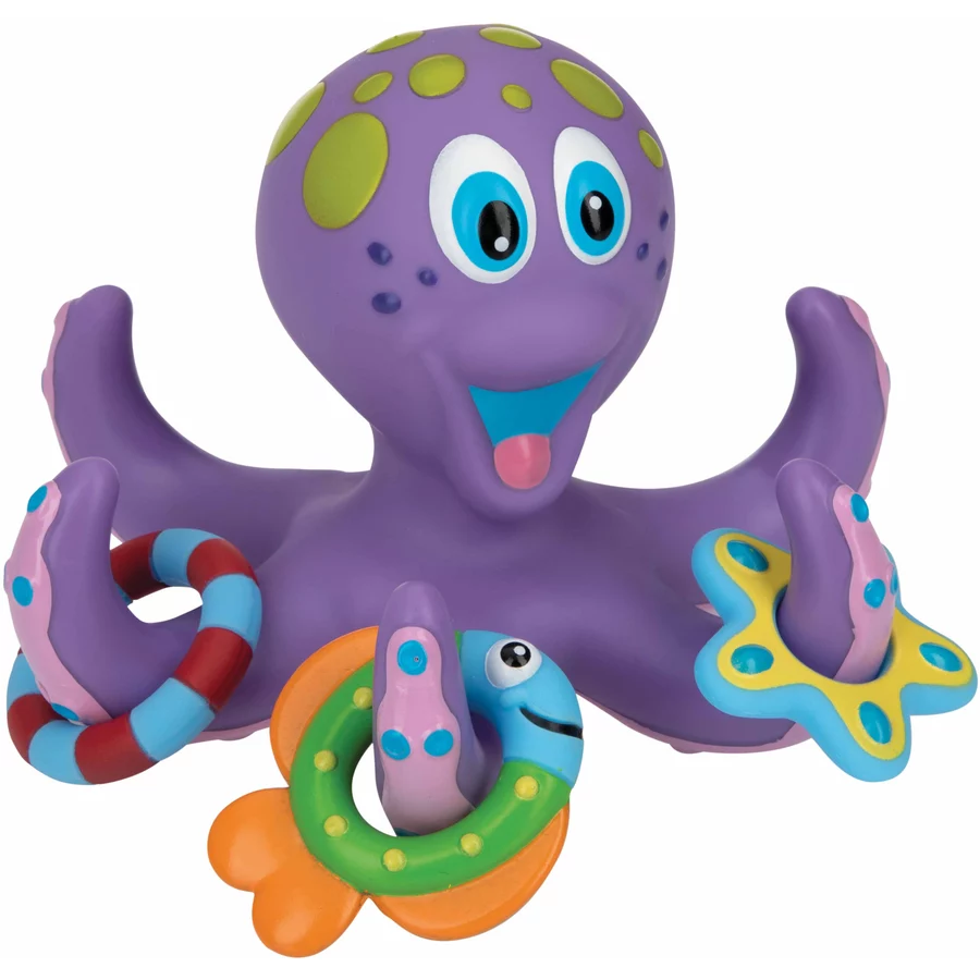 Nûby Badefigur Tintenfisch