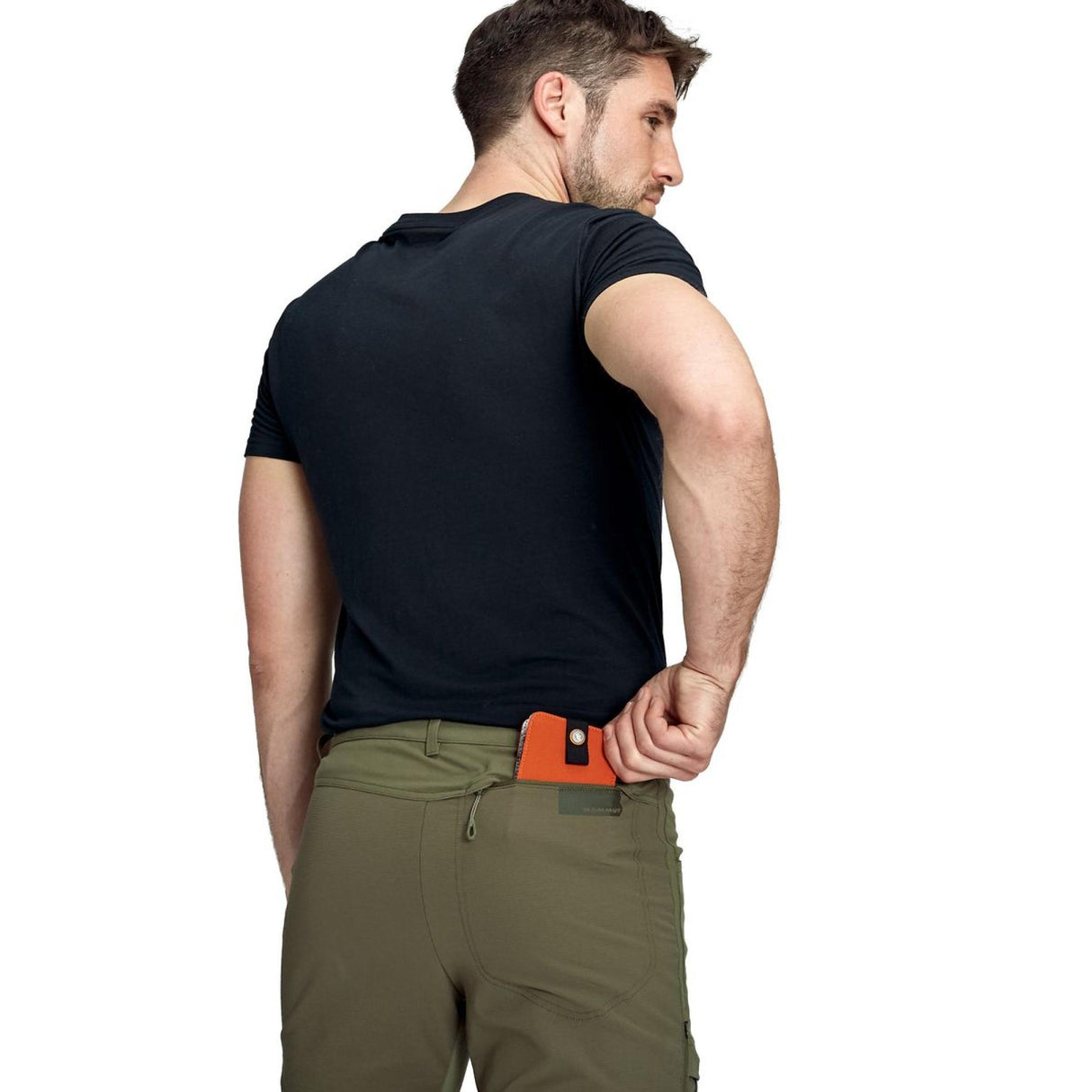 Mammut<br>Zinal Guide Short