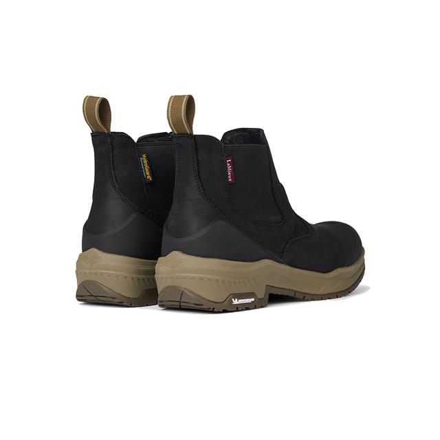 Stalschoenen LeMieux Trex Chelsea Zwart