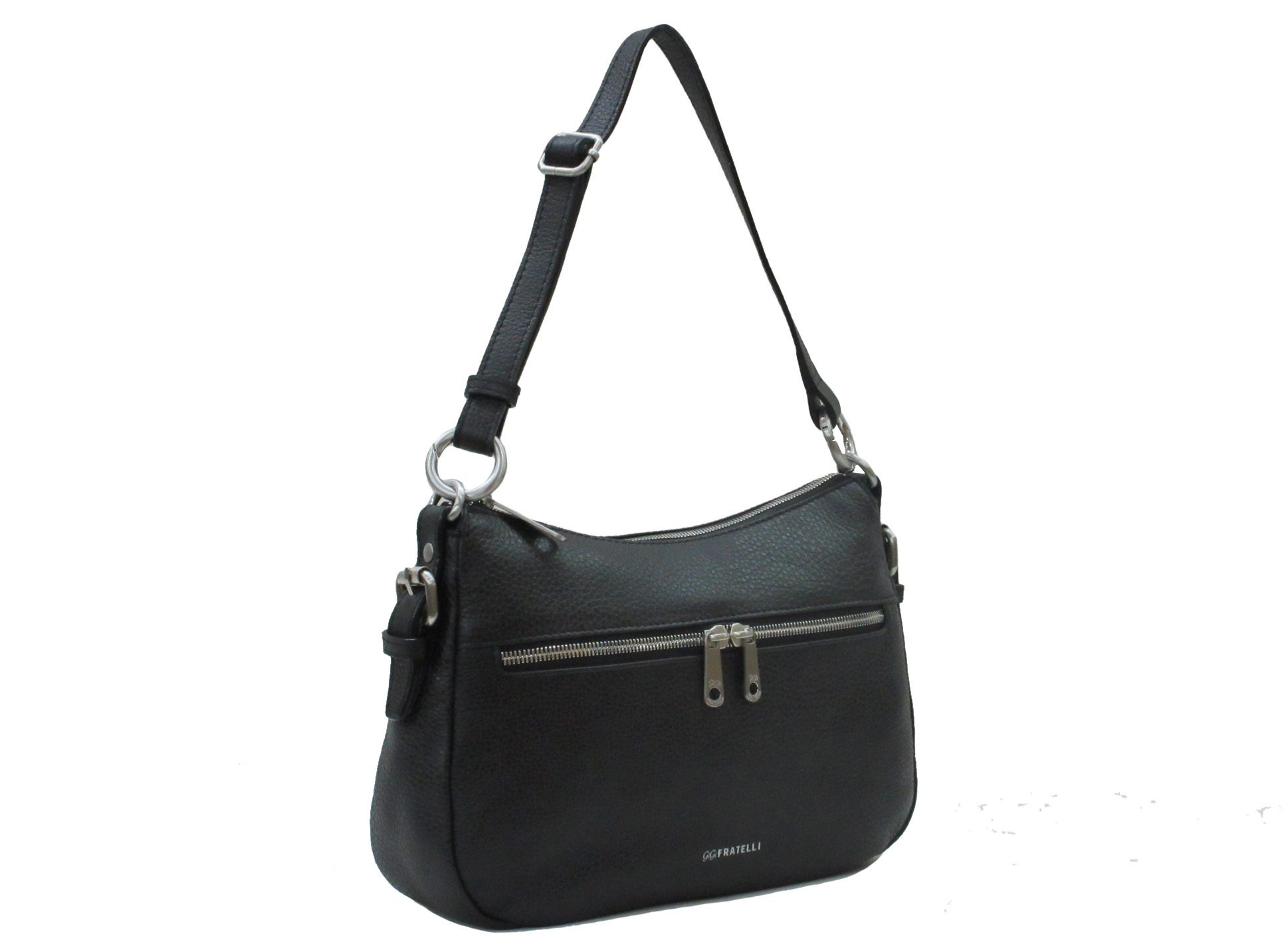 Gigi Fratelli Romance Schoudertas Black