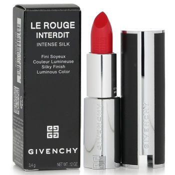Givenchy Le Rouge Interdit Intense Silk Lipstick