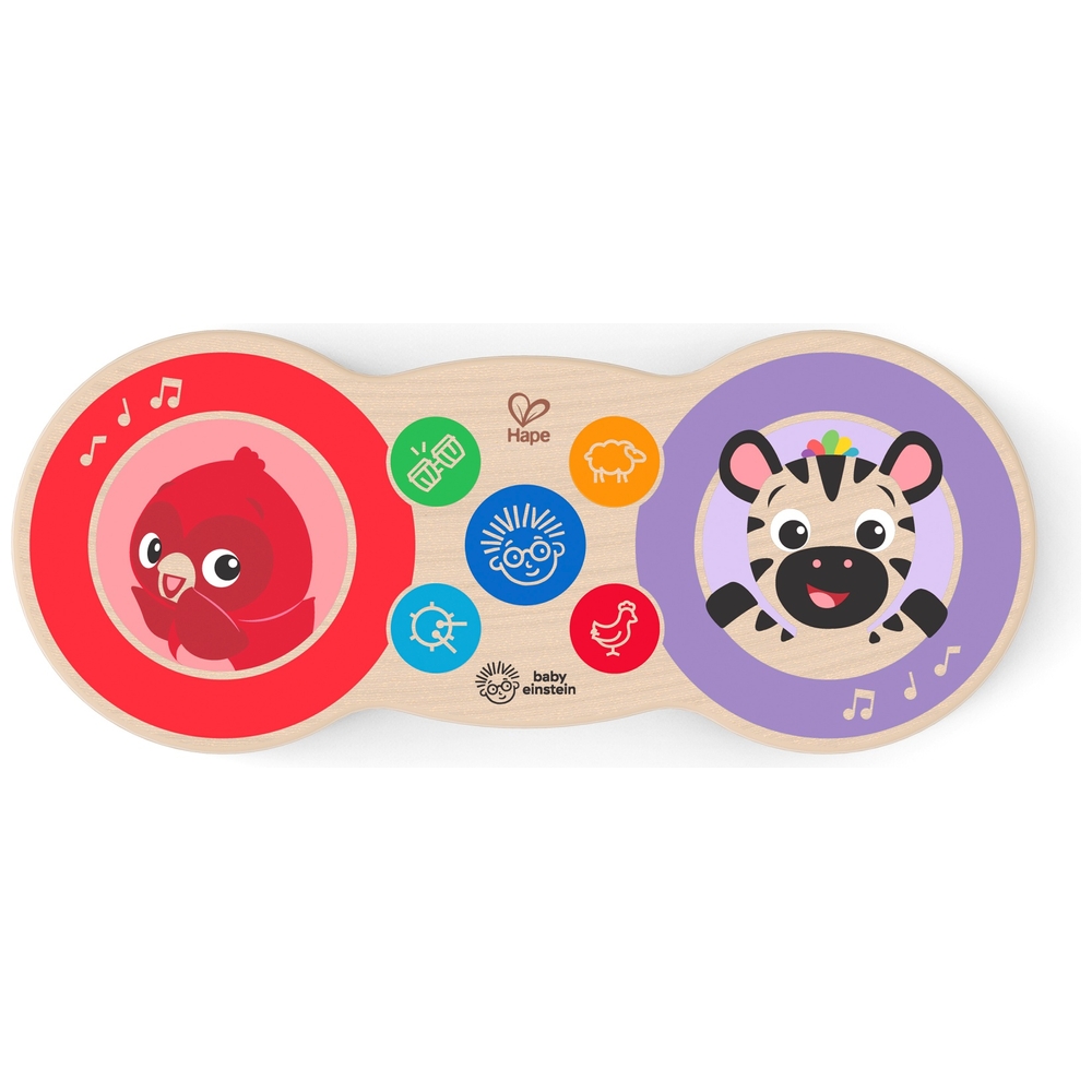 Baby Einstein Fröhliche Melodien Magische Berührungstrommel
